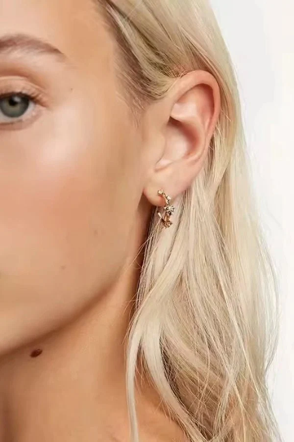 Franchesca Prism Earrings - Image 4