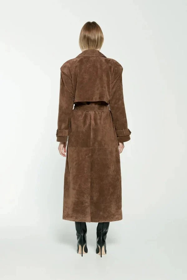 Galatea Trenchcoat - Image 3