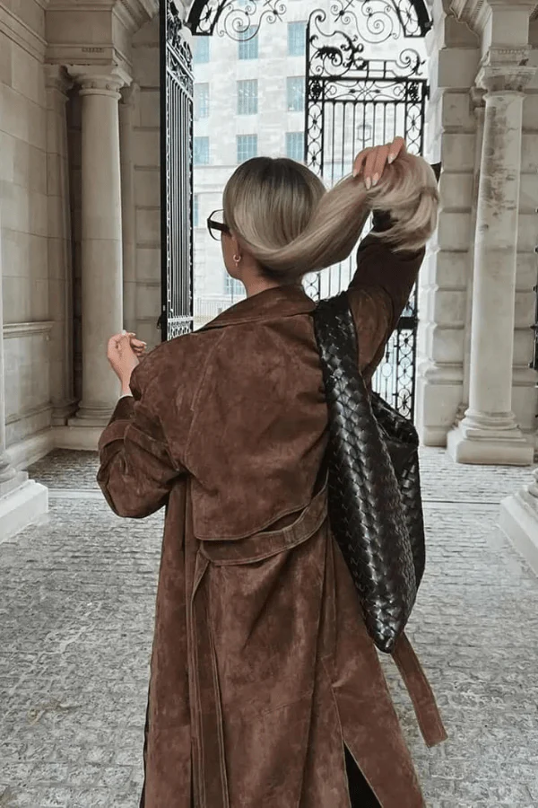 Galatea Trenchcoat - Image 6