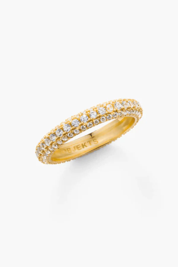 Giada Stacking Ring - Image 2