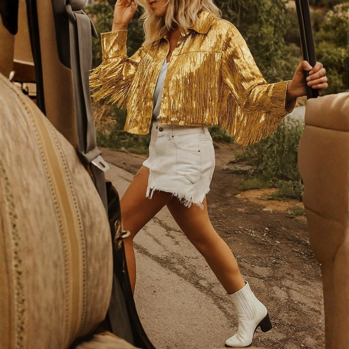 Lumiere - Gold - Image 5