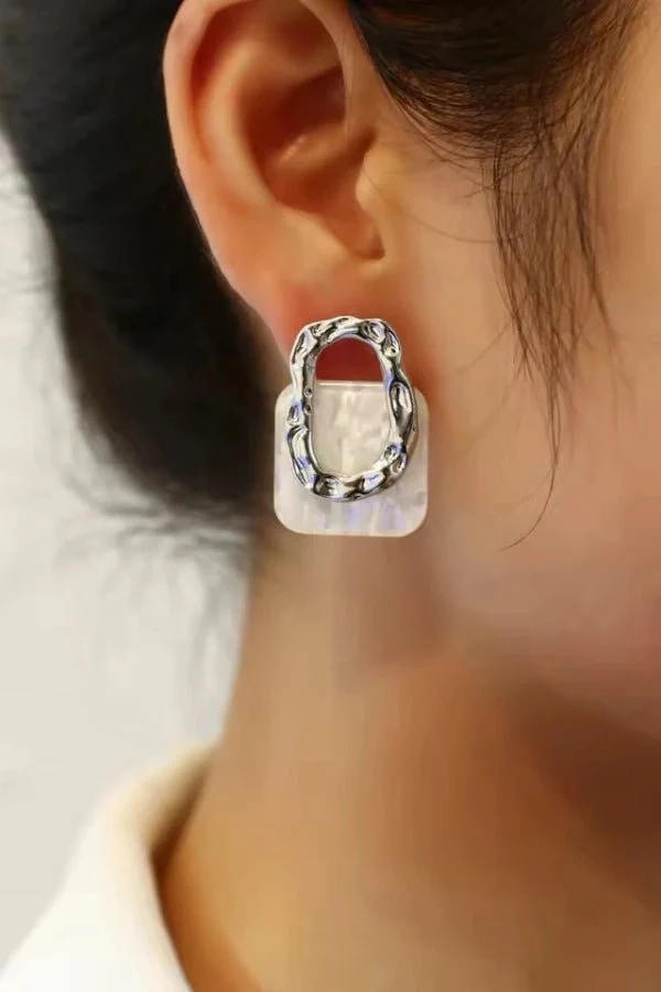 Golda Urban Edge Earrings - Image 8