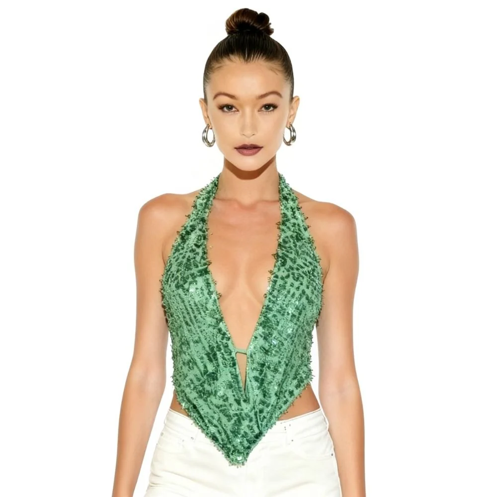 Rosette - Green