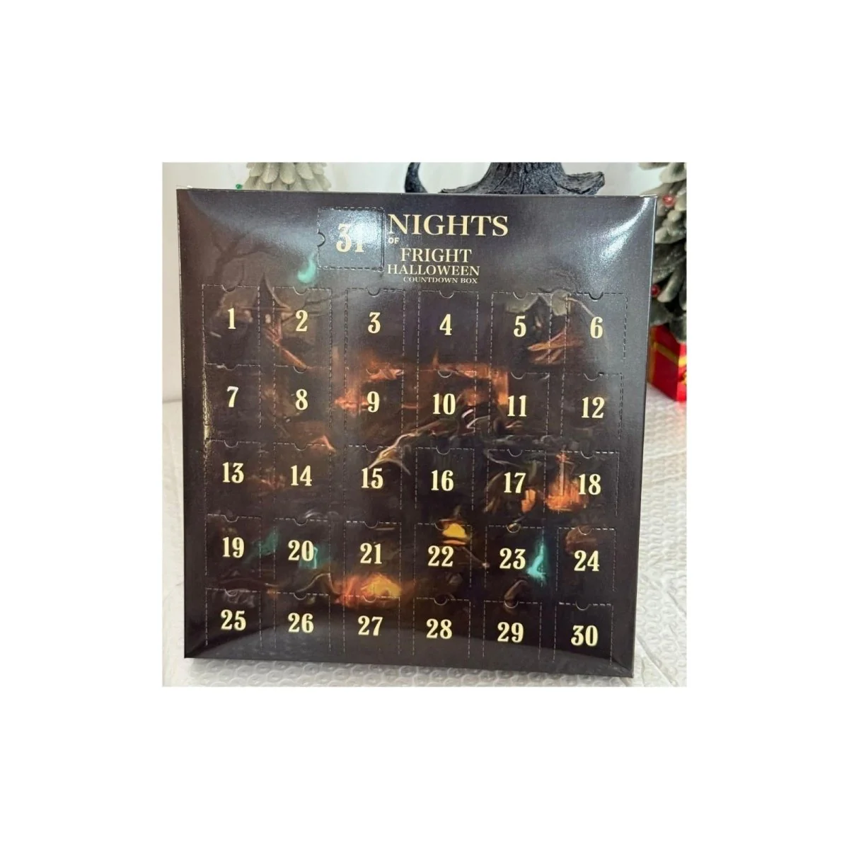31 Nights of Fright - Halloween Countdown Box - Image 7