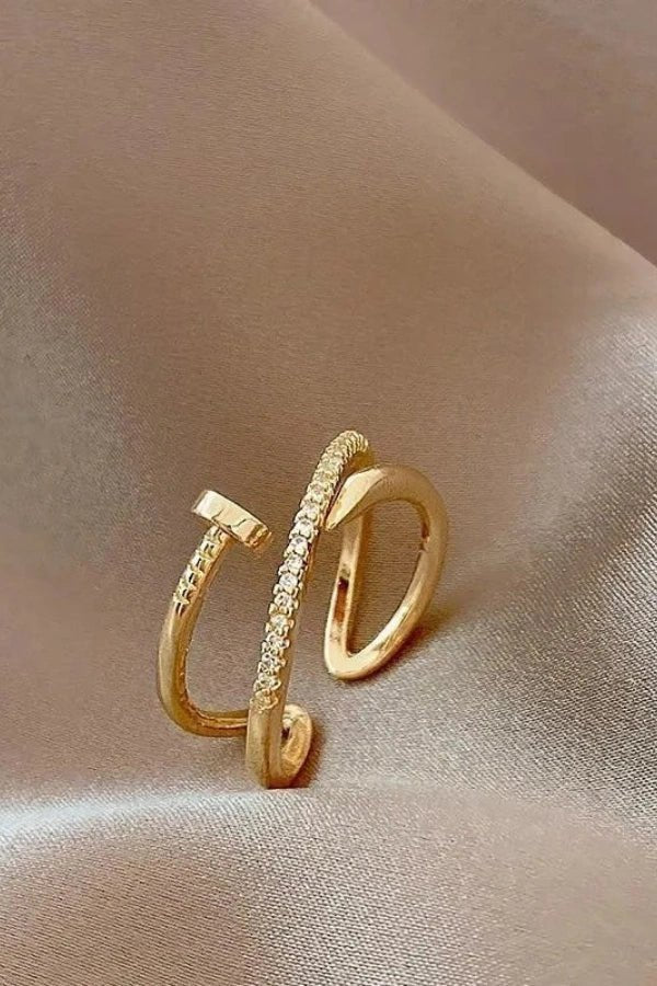 Hira Open Ring - Image 3
