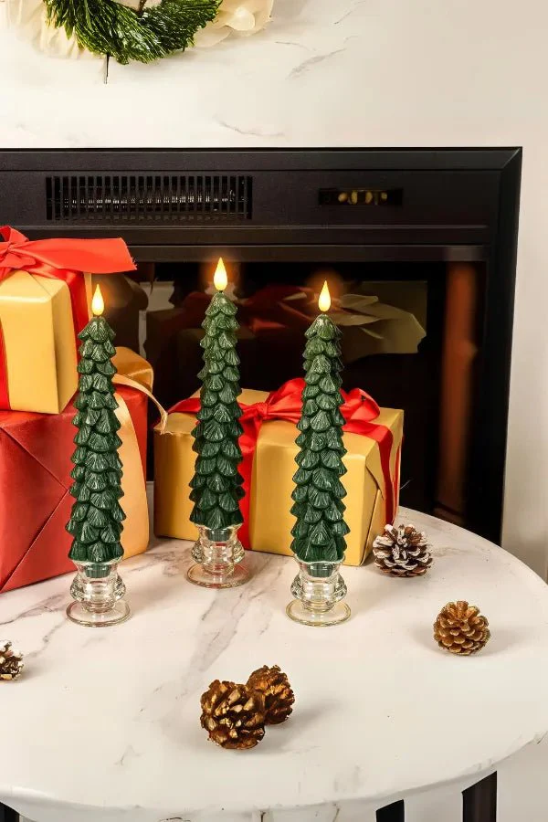 Holiday Forest Flicker - Image 4