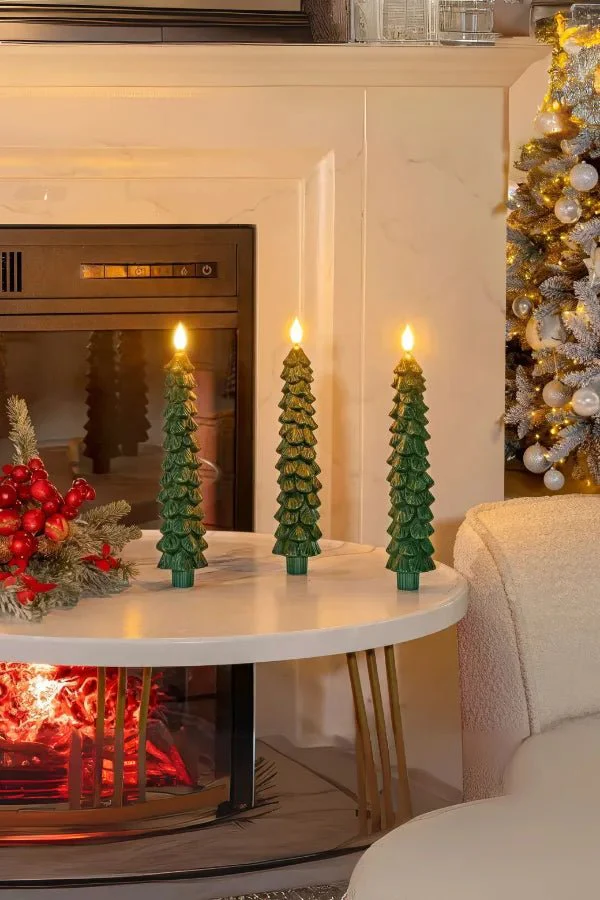 Holiday Forest Flicker - Image 5