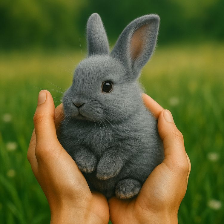 Realistic Interactive Robot Bunny – Walking & Hopping Electronic Rabbit Toy for Kids - Image 2
