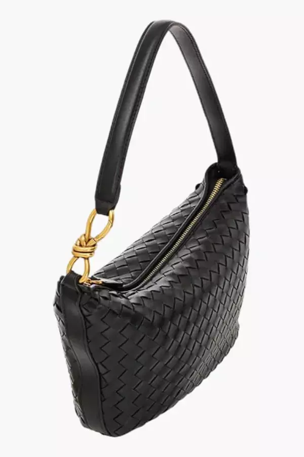 Isolde Woven Bag - Image 5