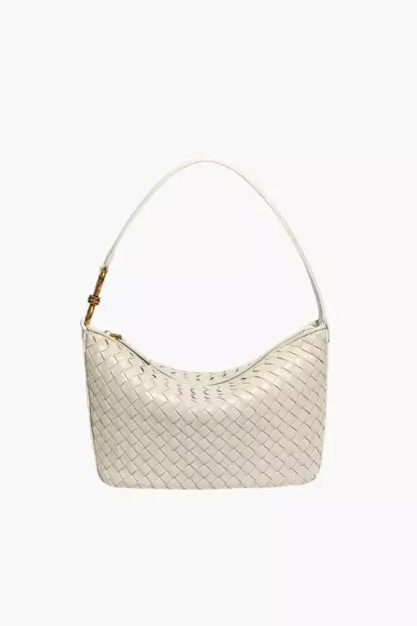 Isolde Woven Bag - Image 8