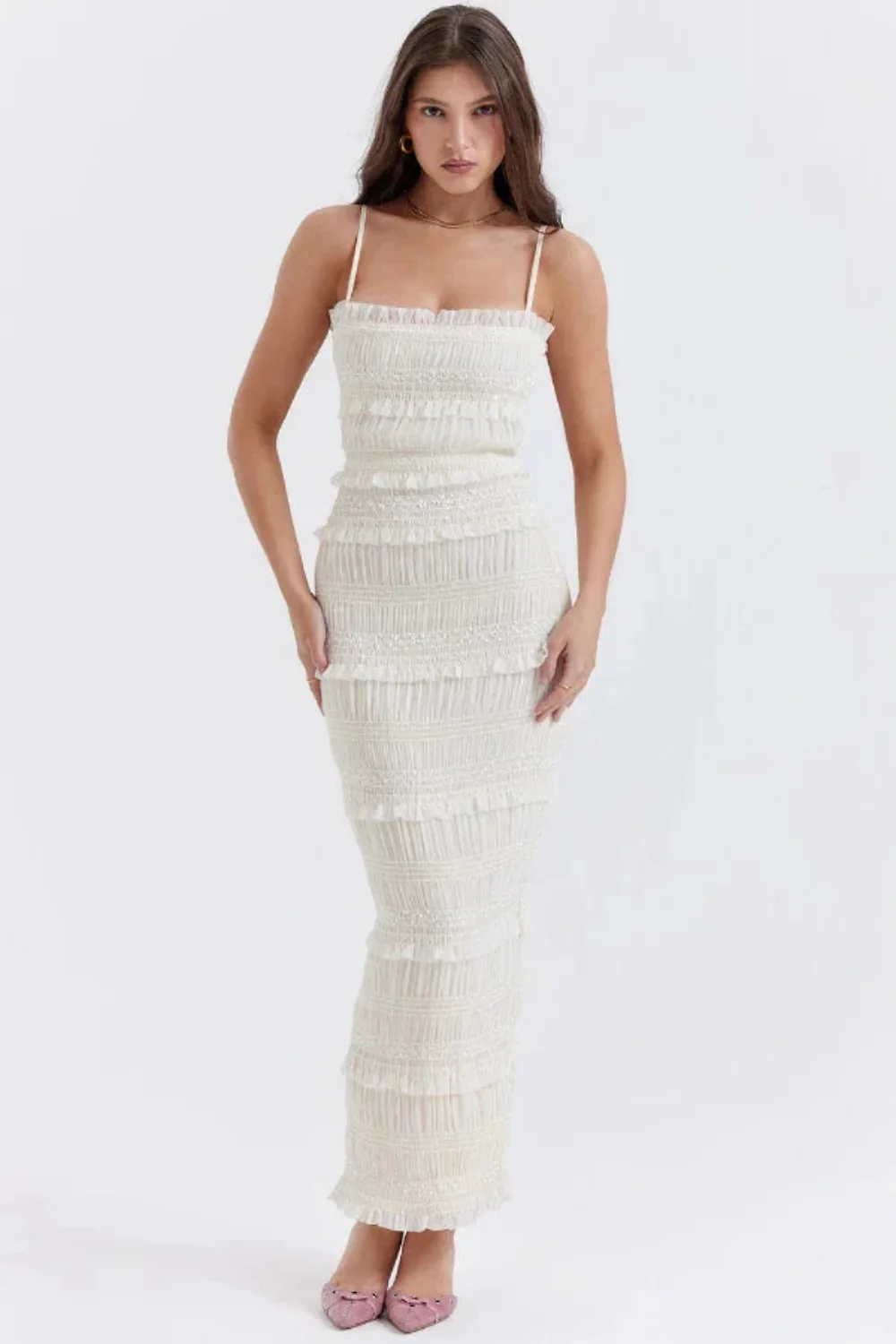 Hannie - Ivory - Image 2