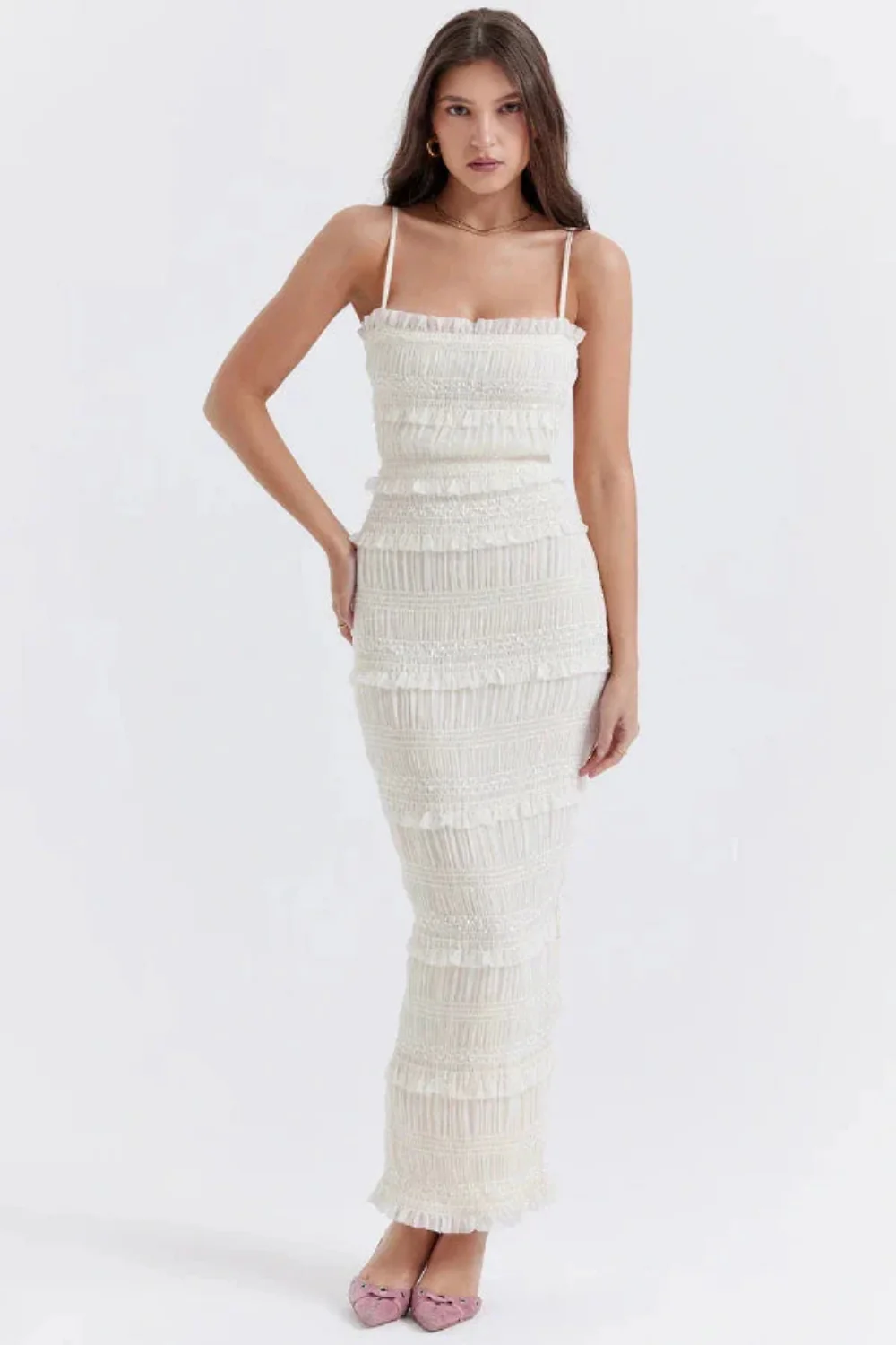 Hannie - Ivory - Image 6