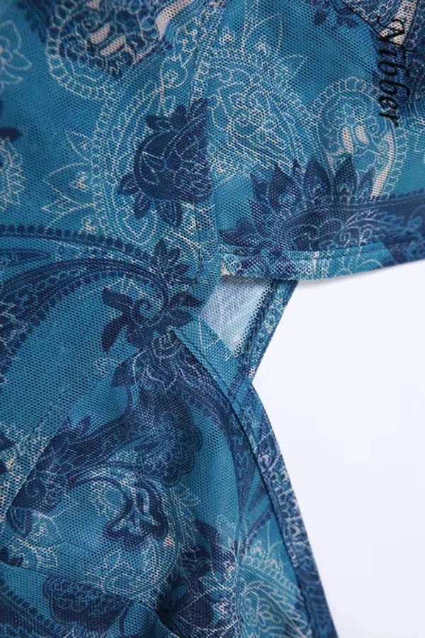 Ivy Dreamy Drape Top - Image 8