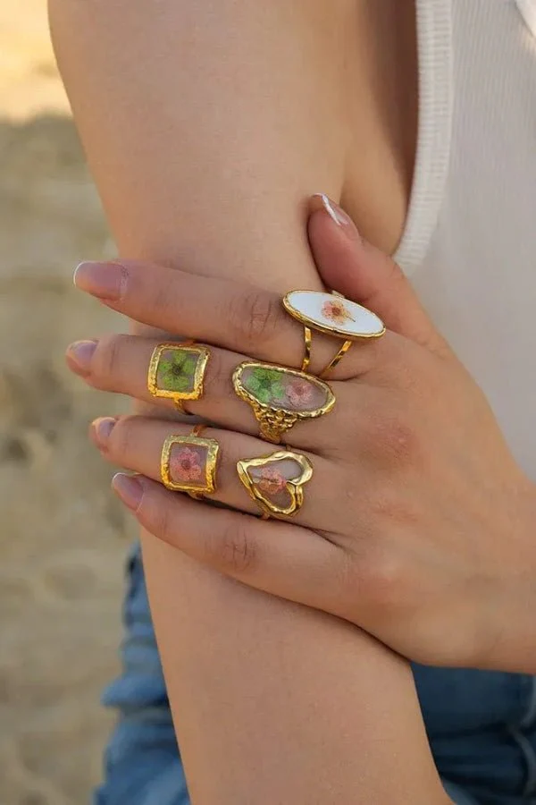 Jammy Open Ring - Image 10