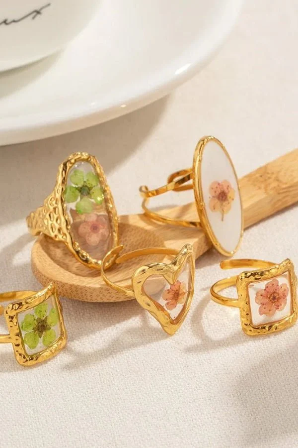 Jammy Open Ring - Image 11