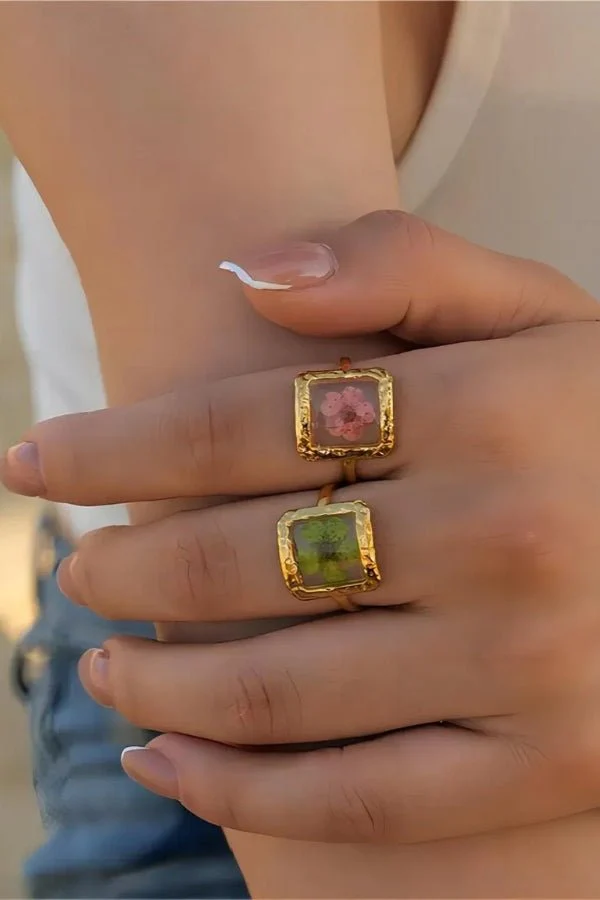 Jammy Open Ring - Image 18