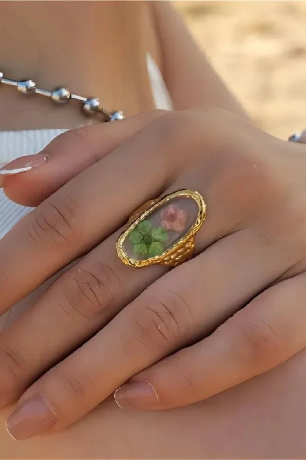 Jammy Open Ring - Image 23