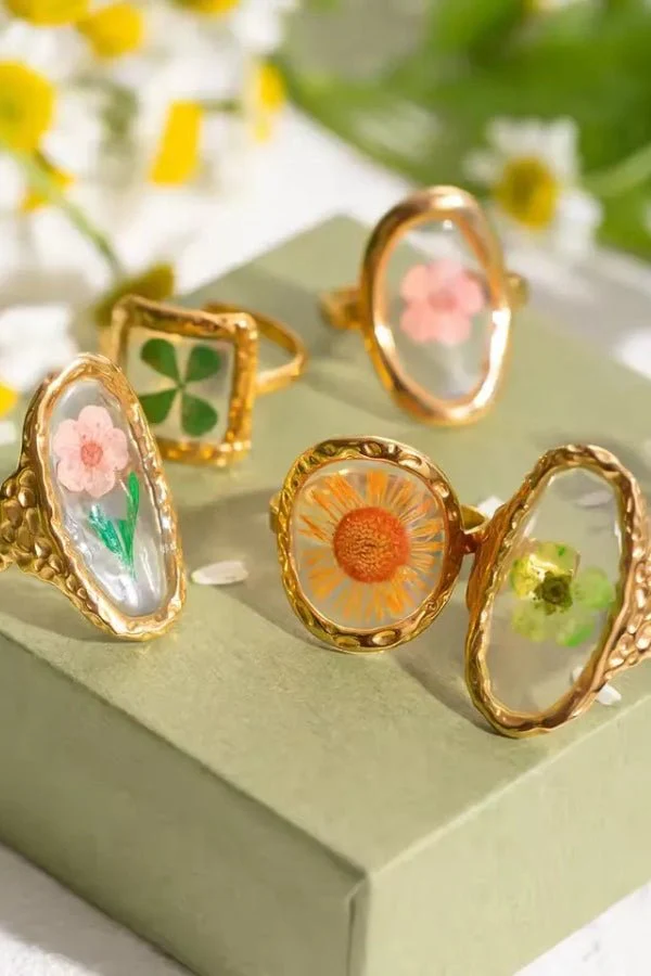 Jammy Open Ring - Image 6