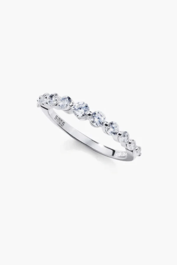 Jasmine Stacking Ring