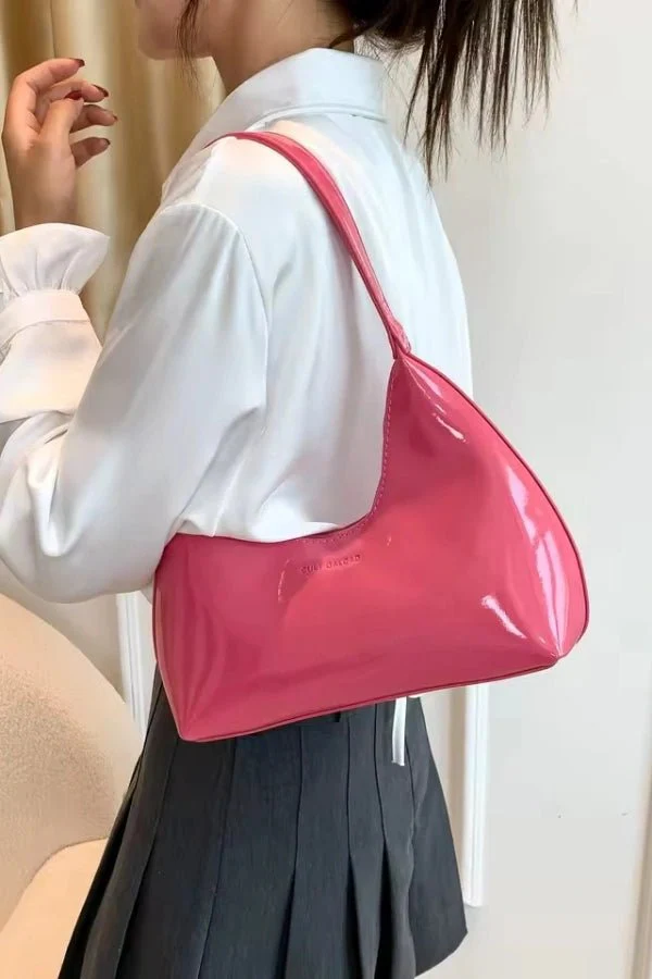 Jayda Patent Bag - Image 14