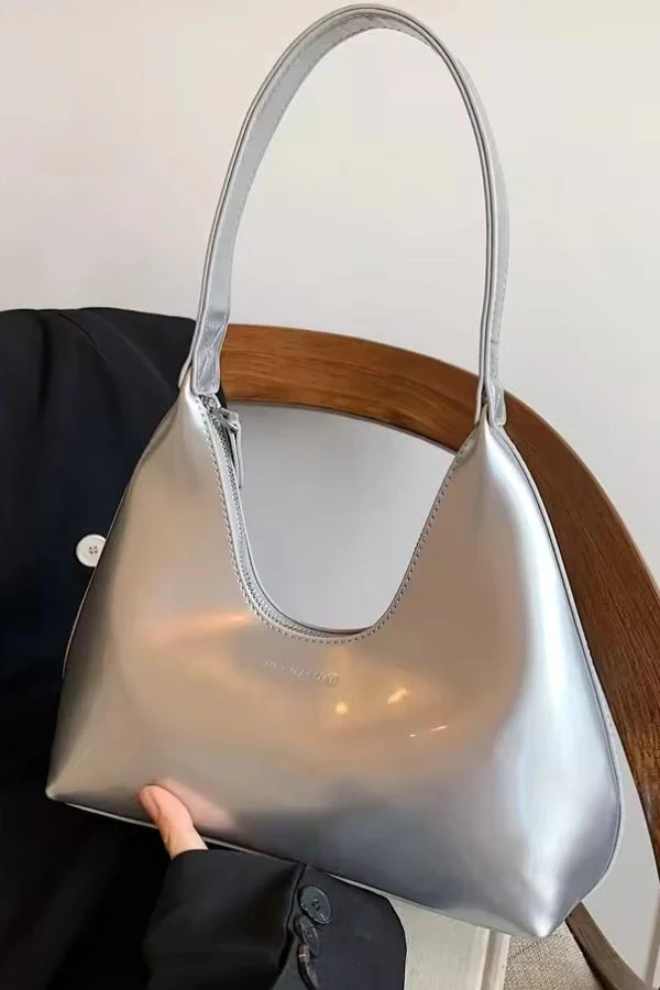 Jayda Patent Bag - Image 16