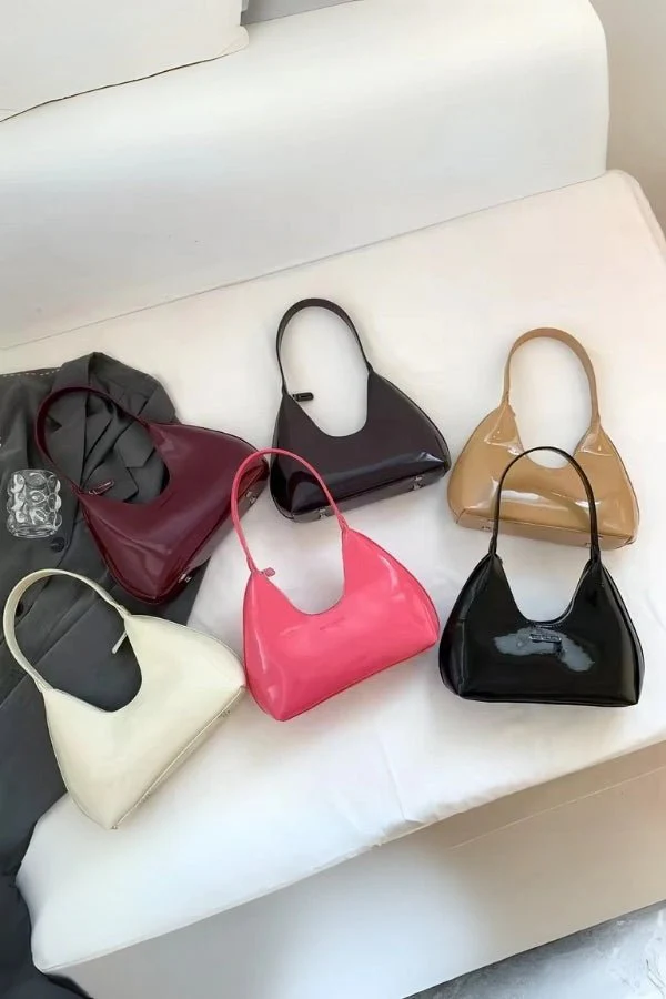 Jayda Patent Bag - Image 18