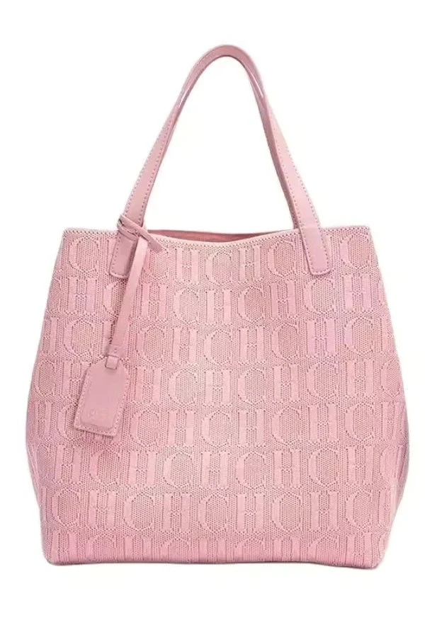 Jayda Solid Color Handbag - Image 13