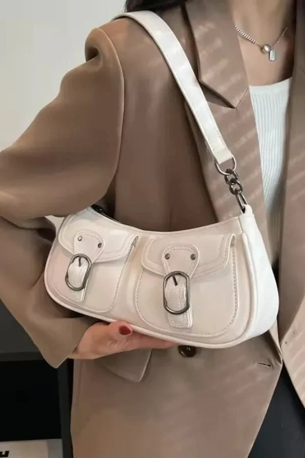 Jessica Saddle Bag - Image 10