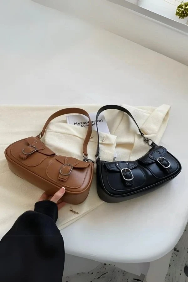 Jessica Saddle Bag - Image 16