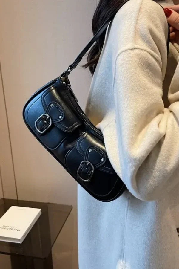 Jessica Saddle Bag - Image 5