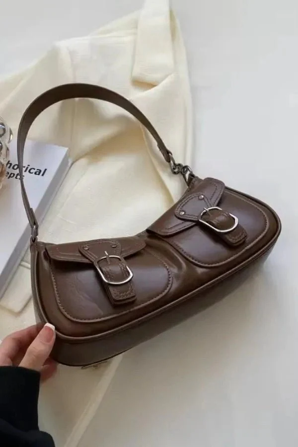 Jessica Saddle Bag - Image 6