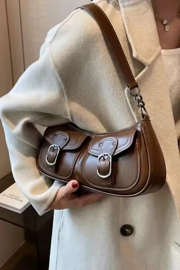 Jessica Saddle Bag - Image 7