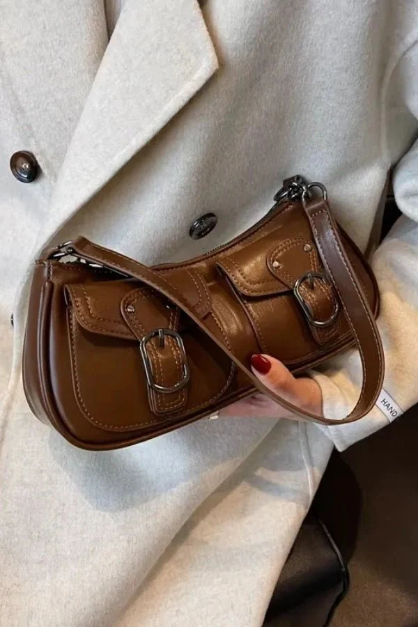 Jessica Saddle Bag - Image 8