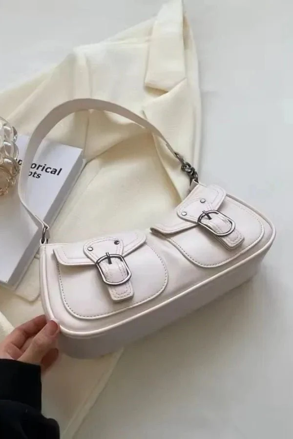 Jessica Saddle Bag - Image 9