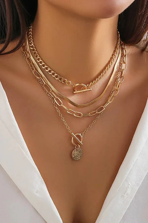 Juliet Pendant Necklace - Image 3