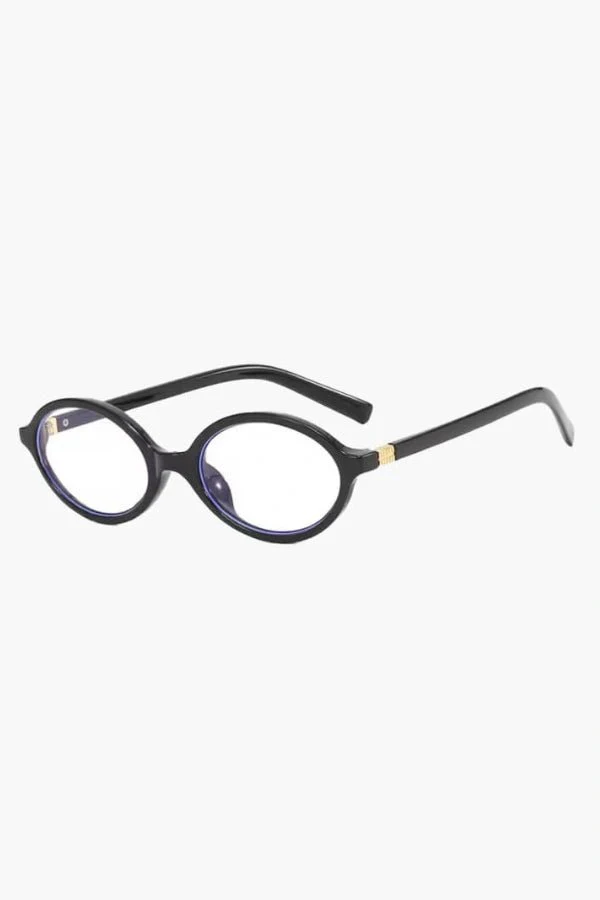 Karina Oval Sunglasses - Image 4