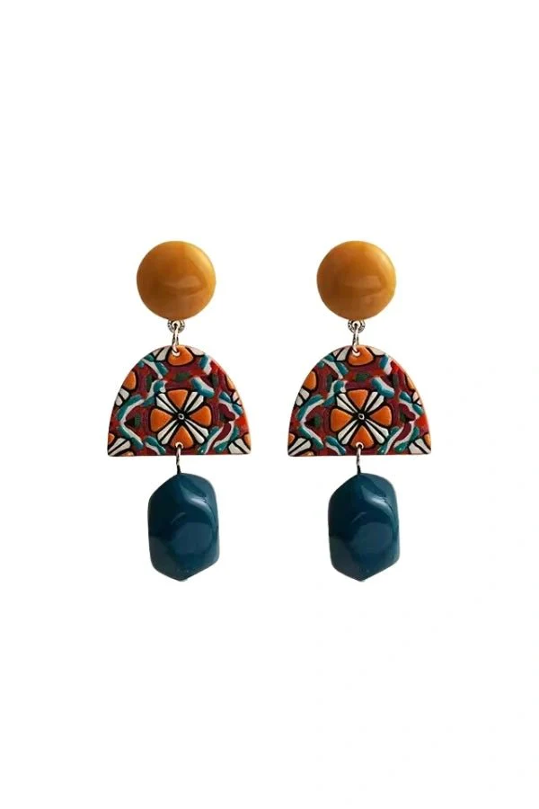 Katrina Boho Earrings - Image 2