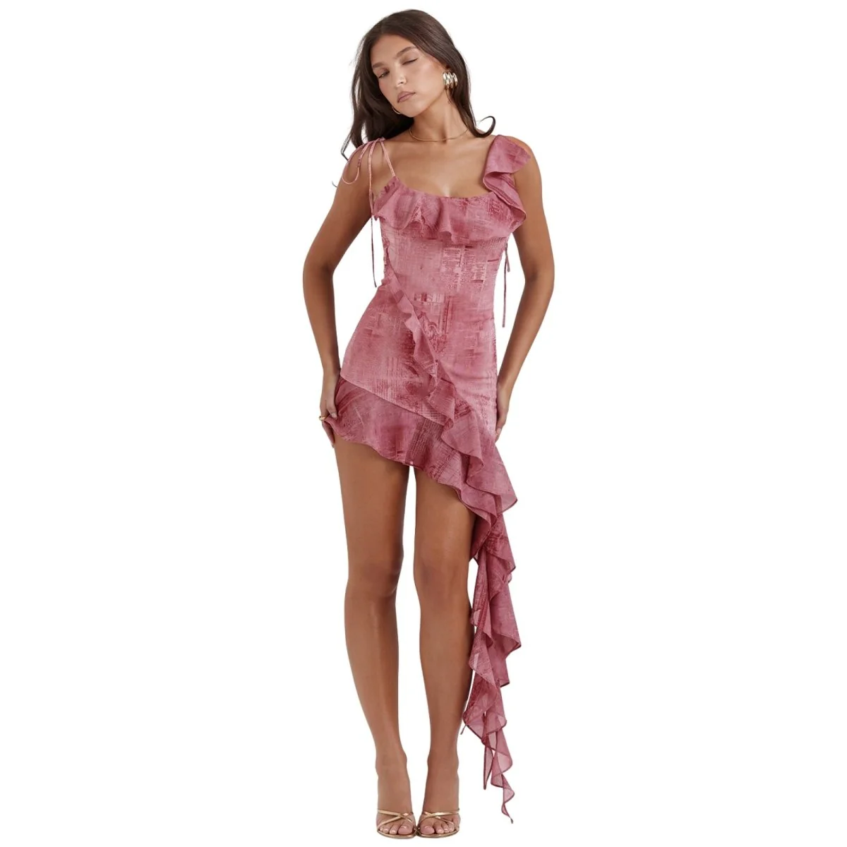 Kayah - Pink Print - Image 2