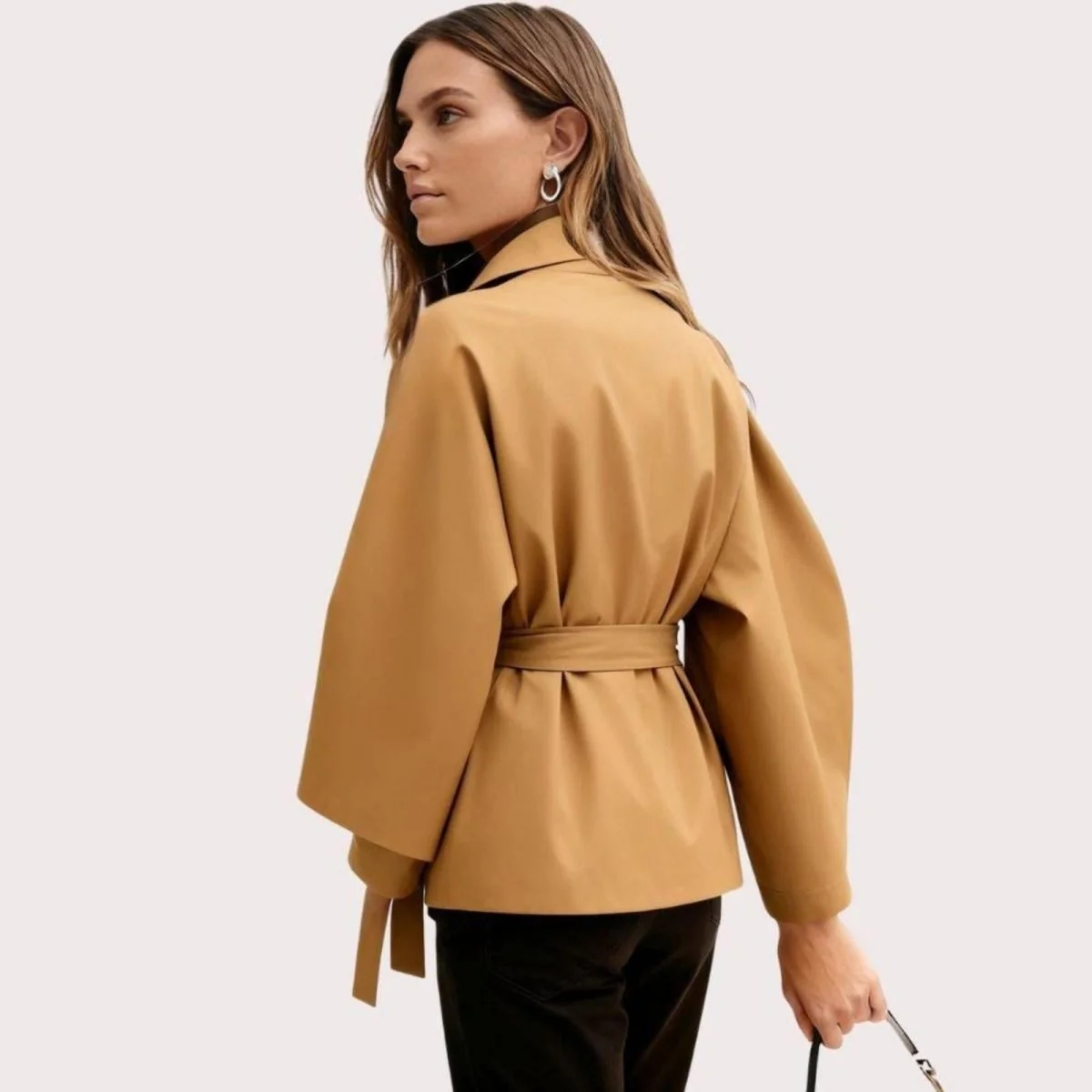 Jaye - Khaki - Image 3