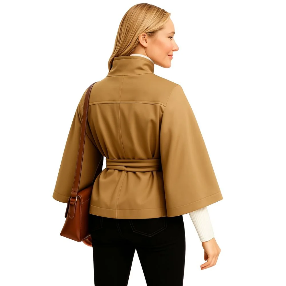 Jaye - Khaki - Image 5