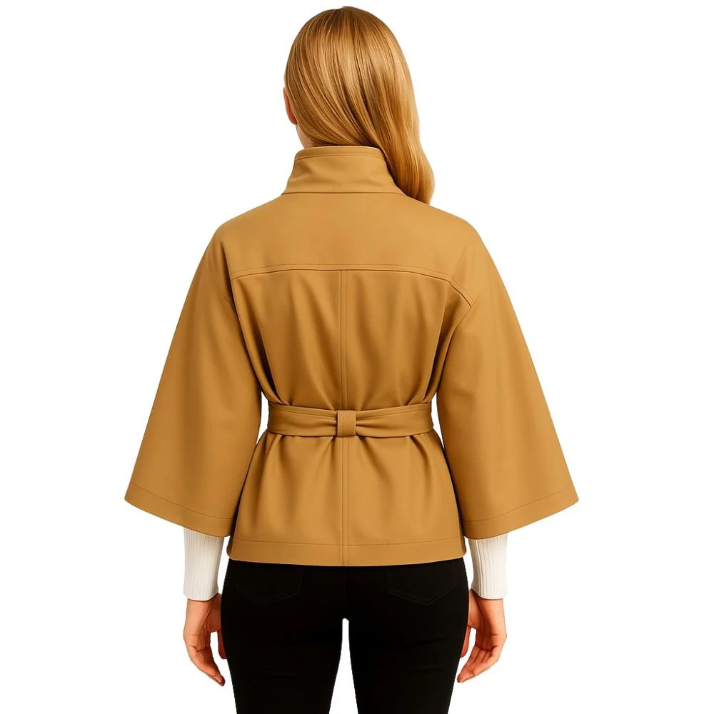 Jaye - Khaki - Image 6