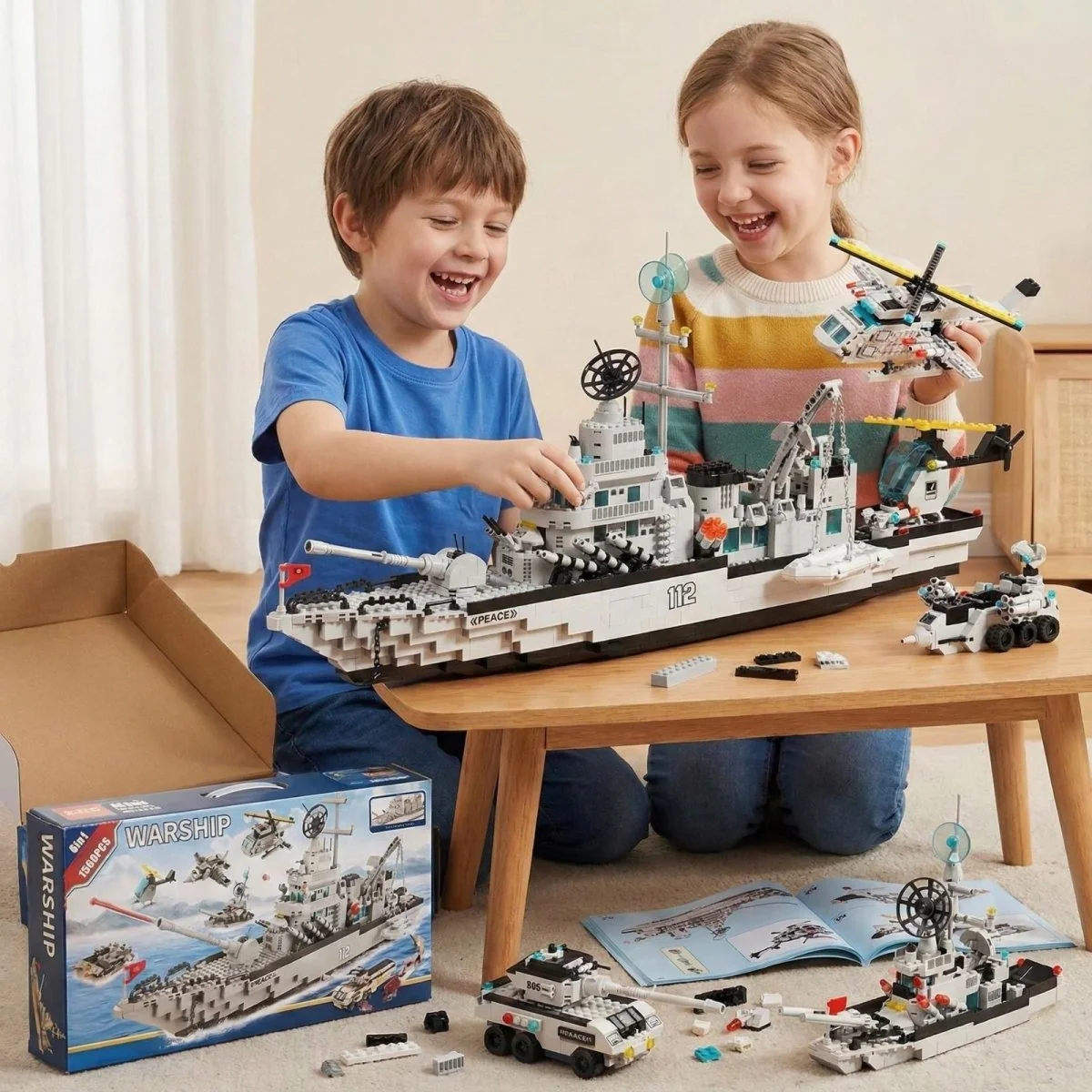 Warships Build Blocks - Image 5