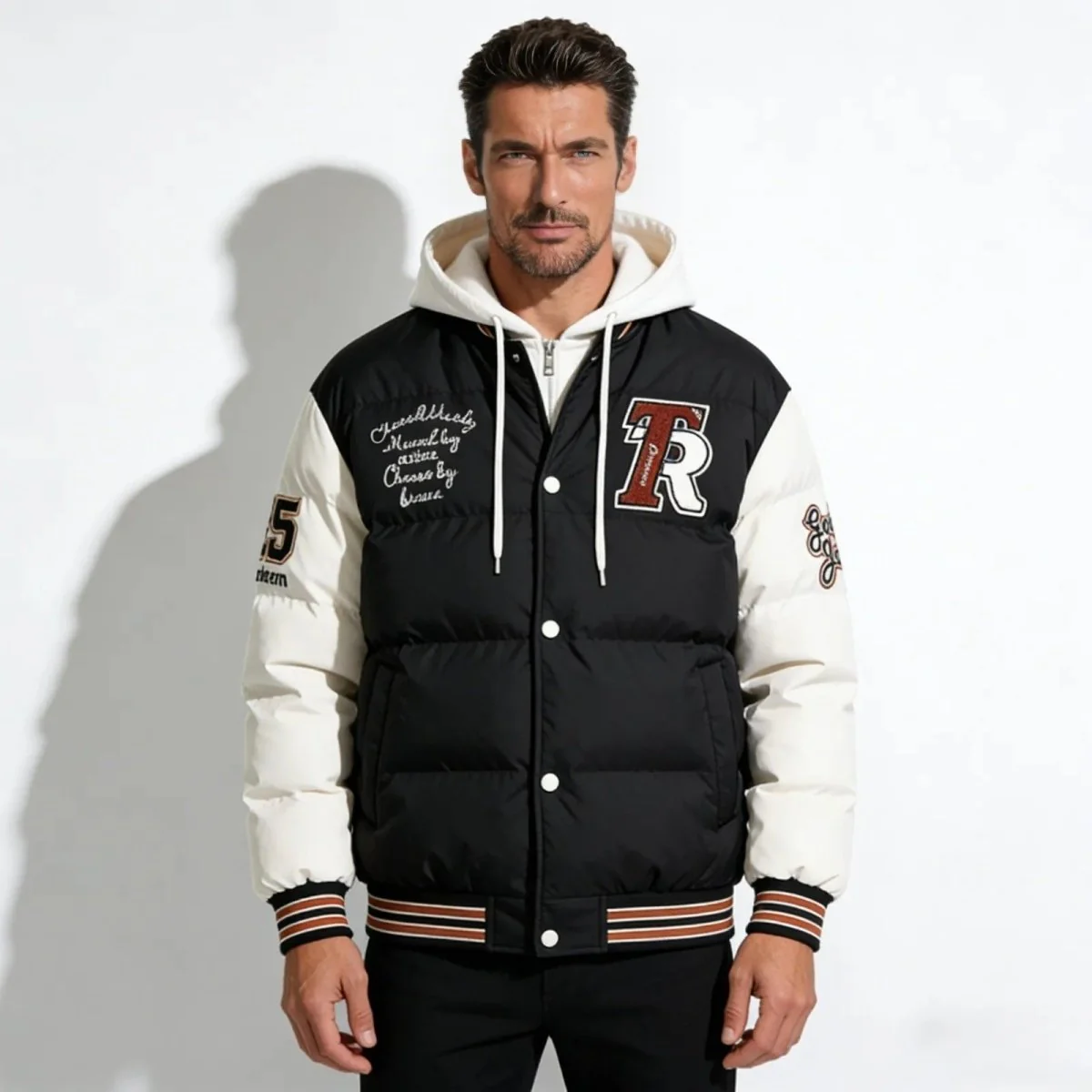 Angelo - Black
