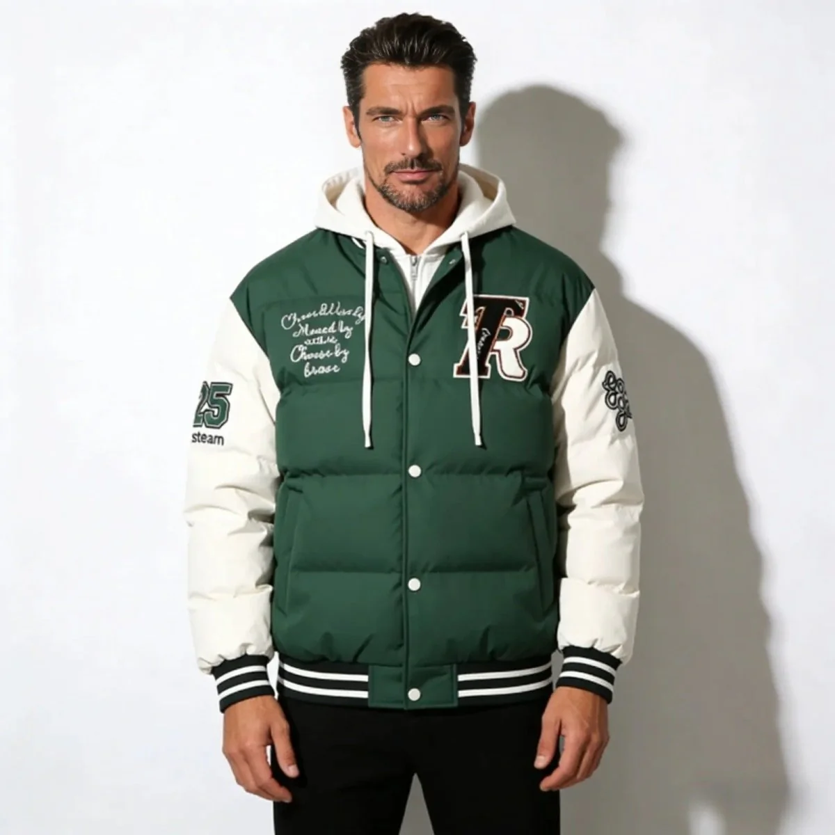 Angelo - Green