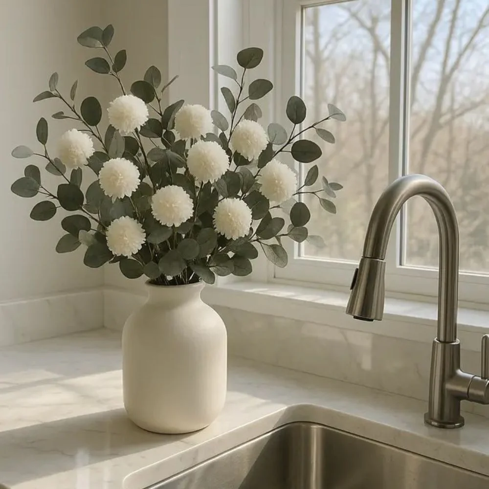 Elysian Pomander & Eucalyptus Stems - Image 10