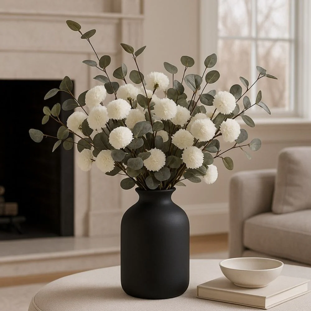 Elysian Pomander & Eucalyptus Stems - Image 6