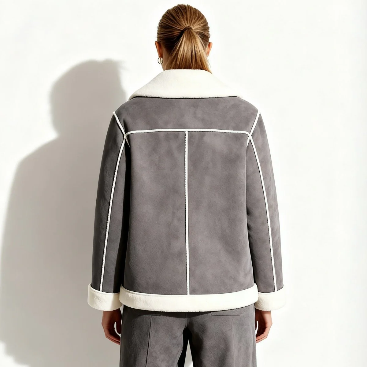 Esmeralda - Dark Grey - Image 3