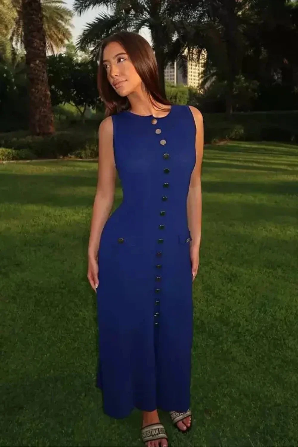 Fiorella - Blue - Image 2