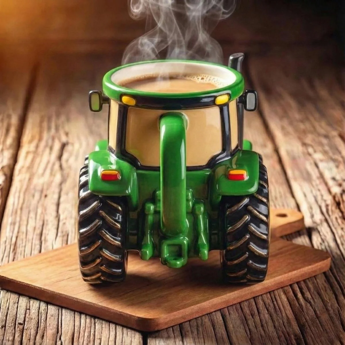Tractor Mug - Image 3