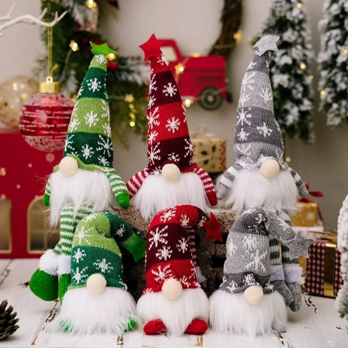 Lighted Nordic Gnomes - Image 2